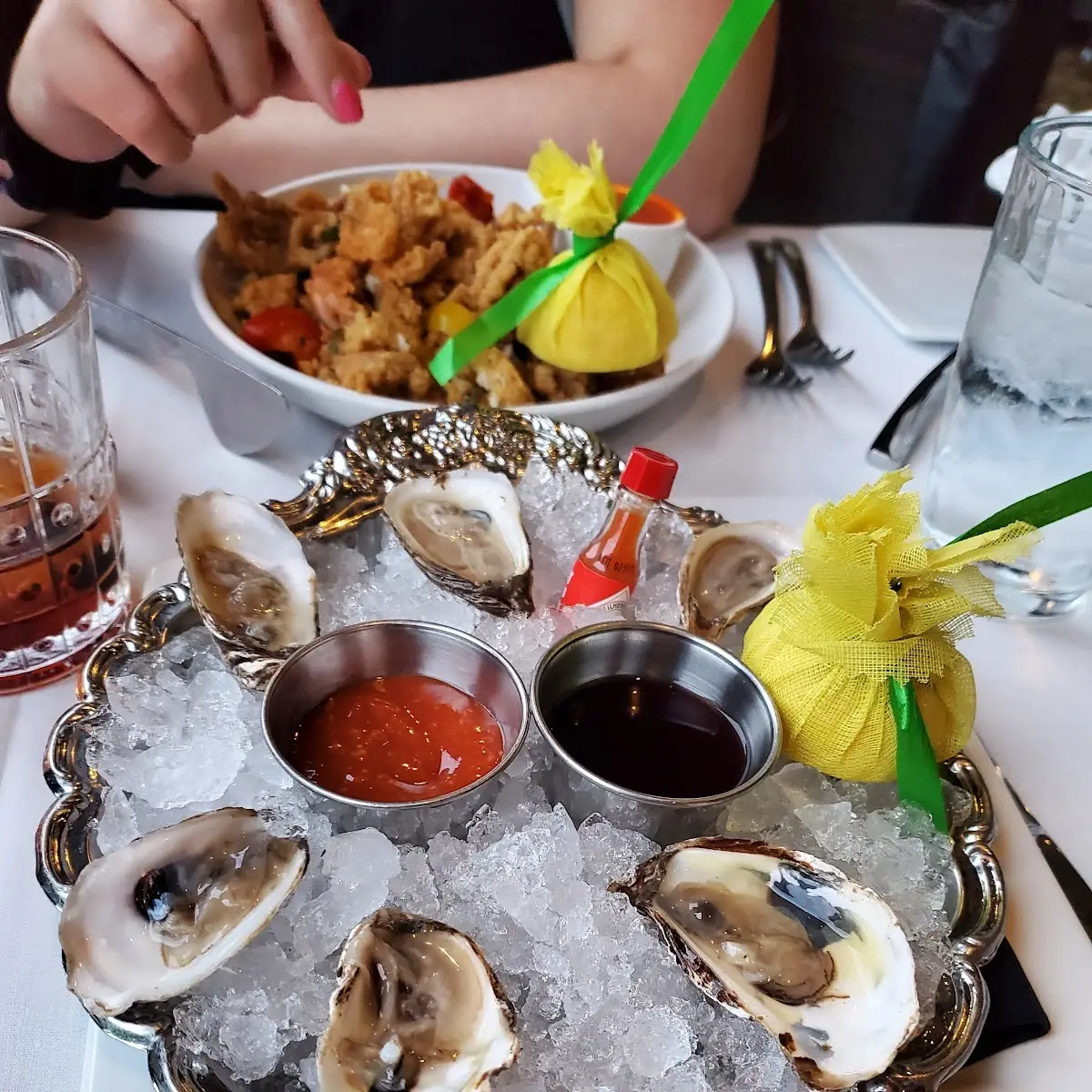 Half Dozen Oysters