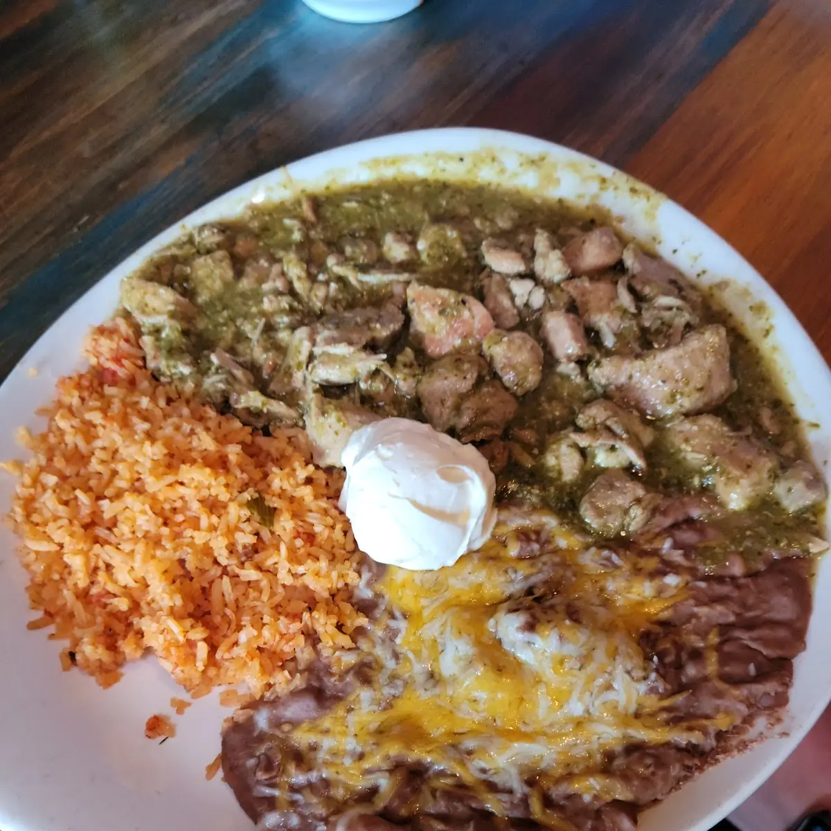 Chile Verde