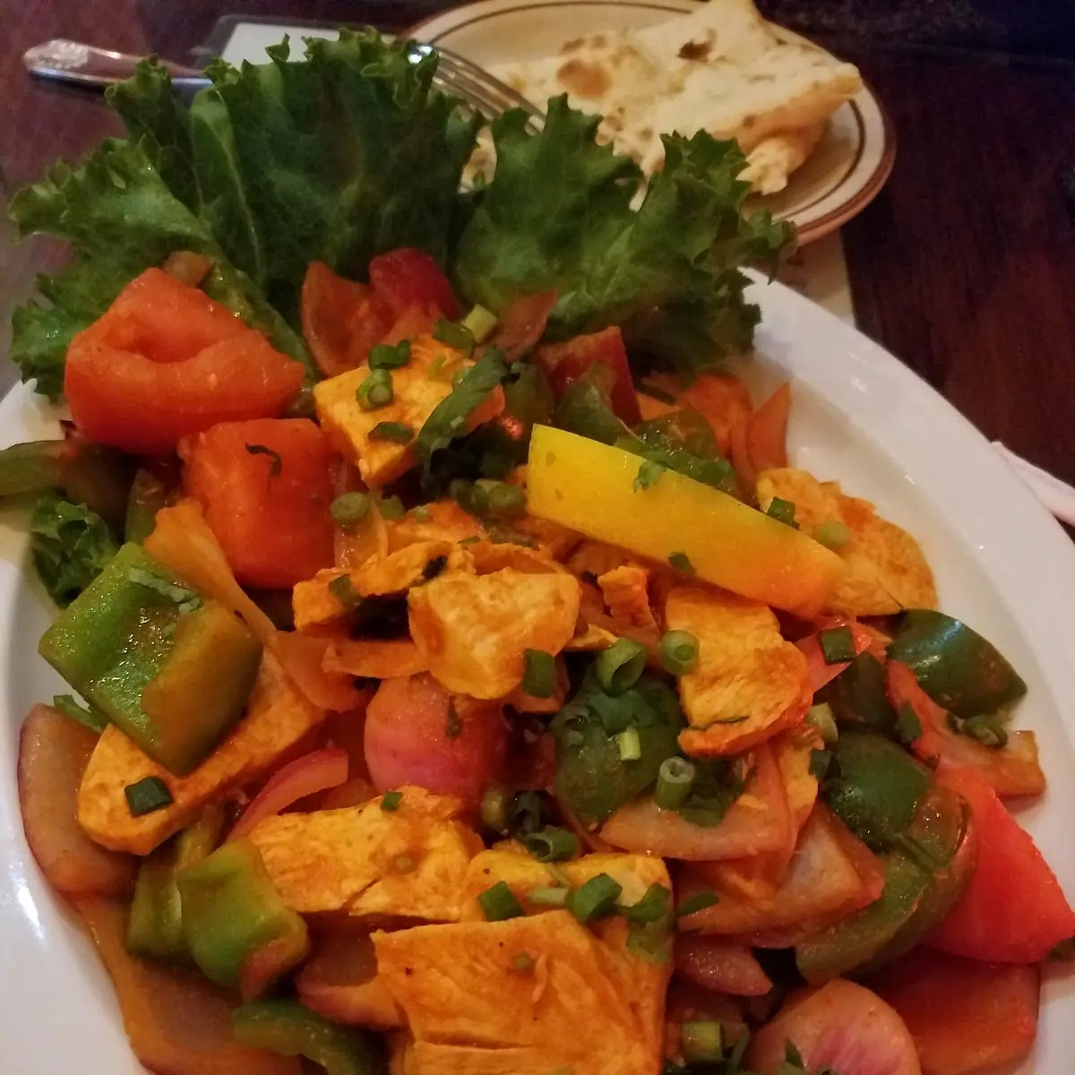Chilli Chicken