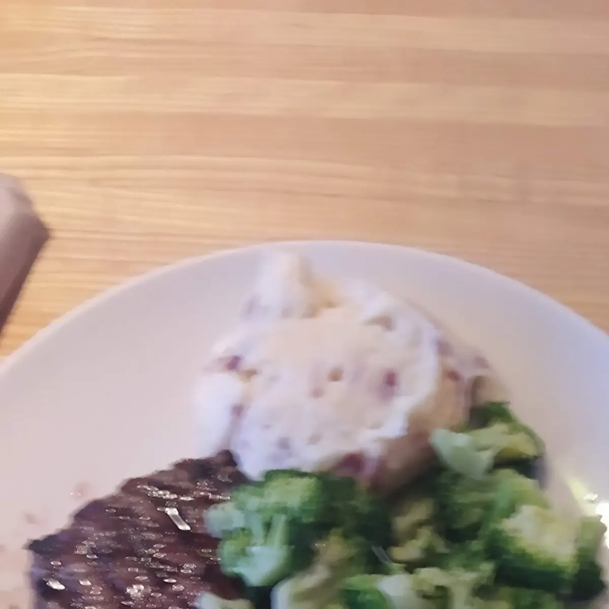 Steamed Broccoli