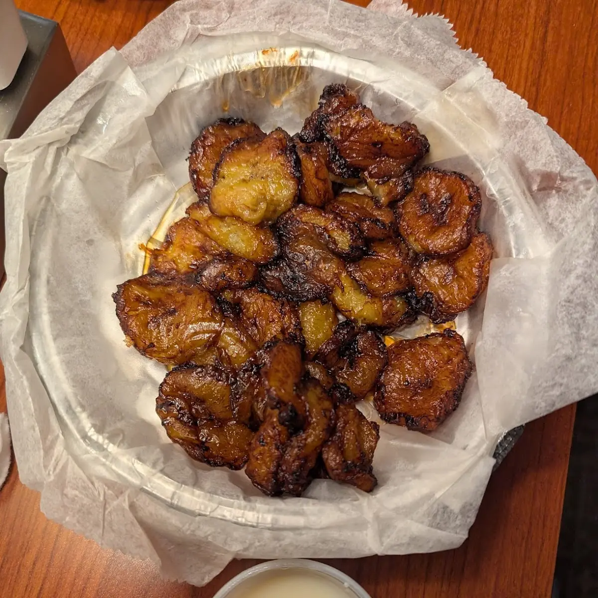Fried Plantains