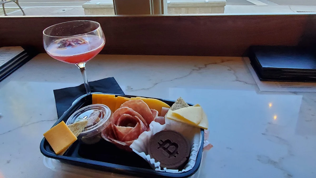 Charcuterie Board