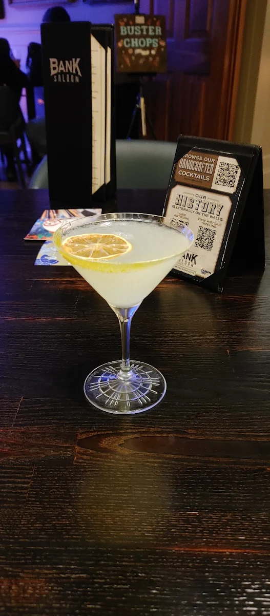 Lemon Drop Martini