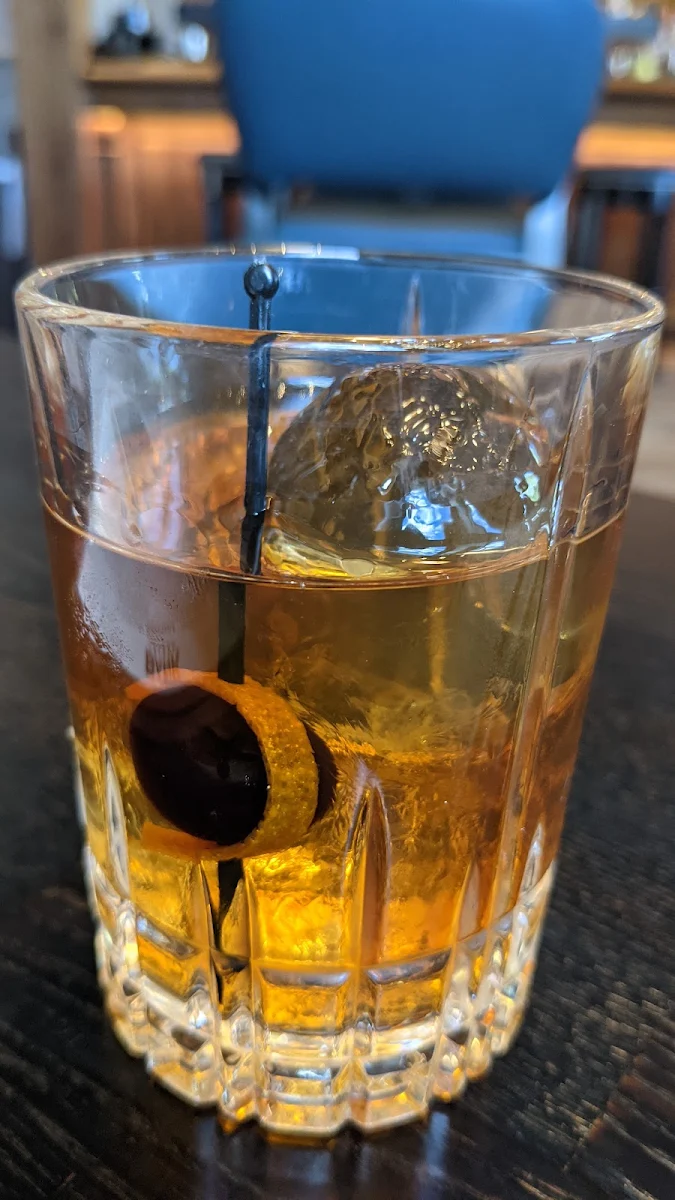 Old Fashioned