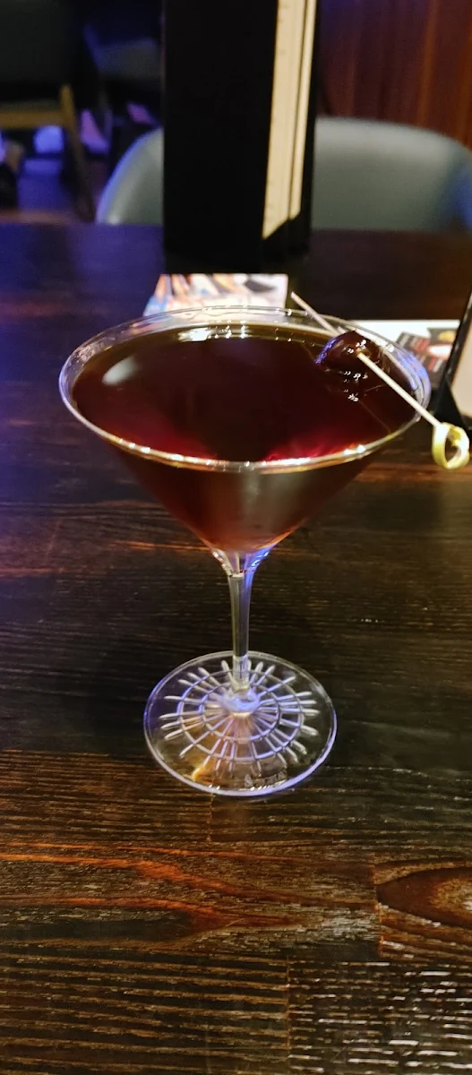Skinny Chocolate Martini