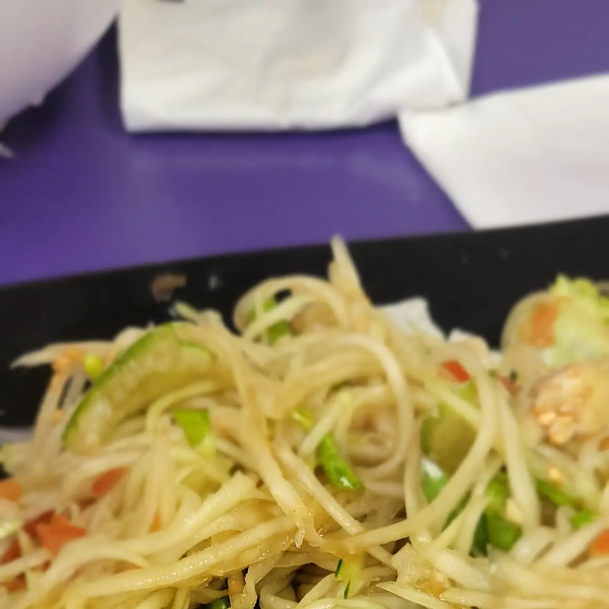 Papaya Salad