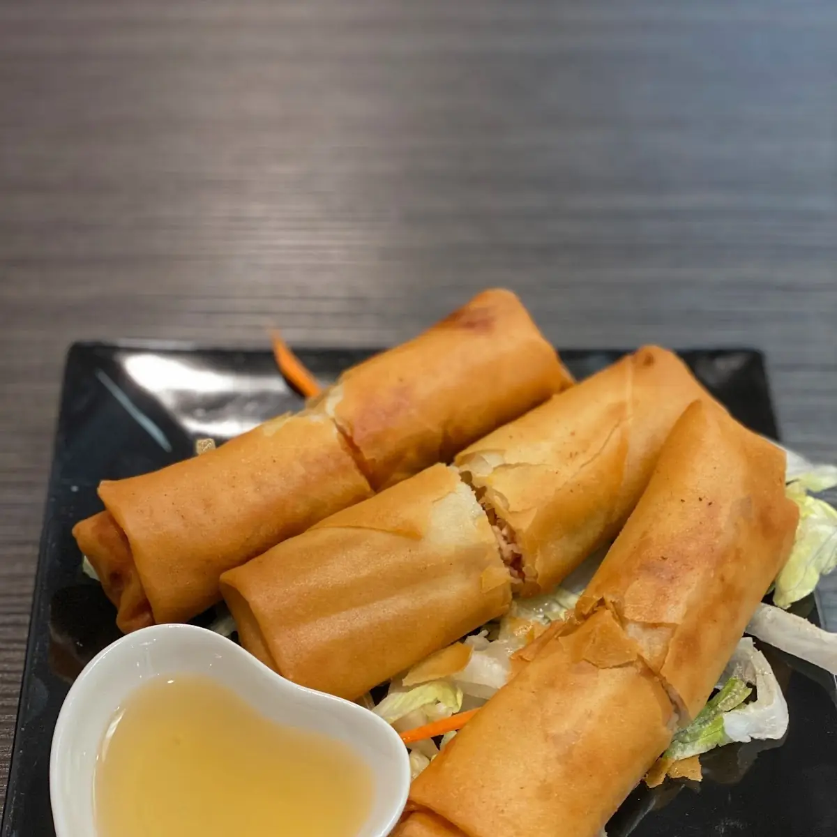 Pork Egg Rolls