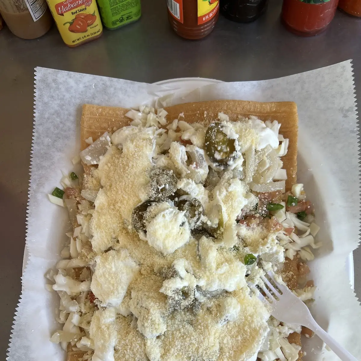 Chicharrón Preparado Prepared Pork Rinds