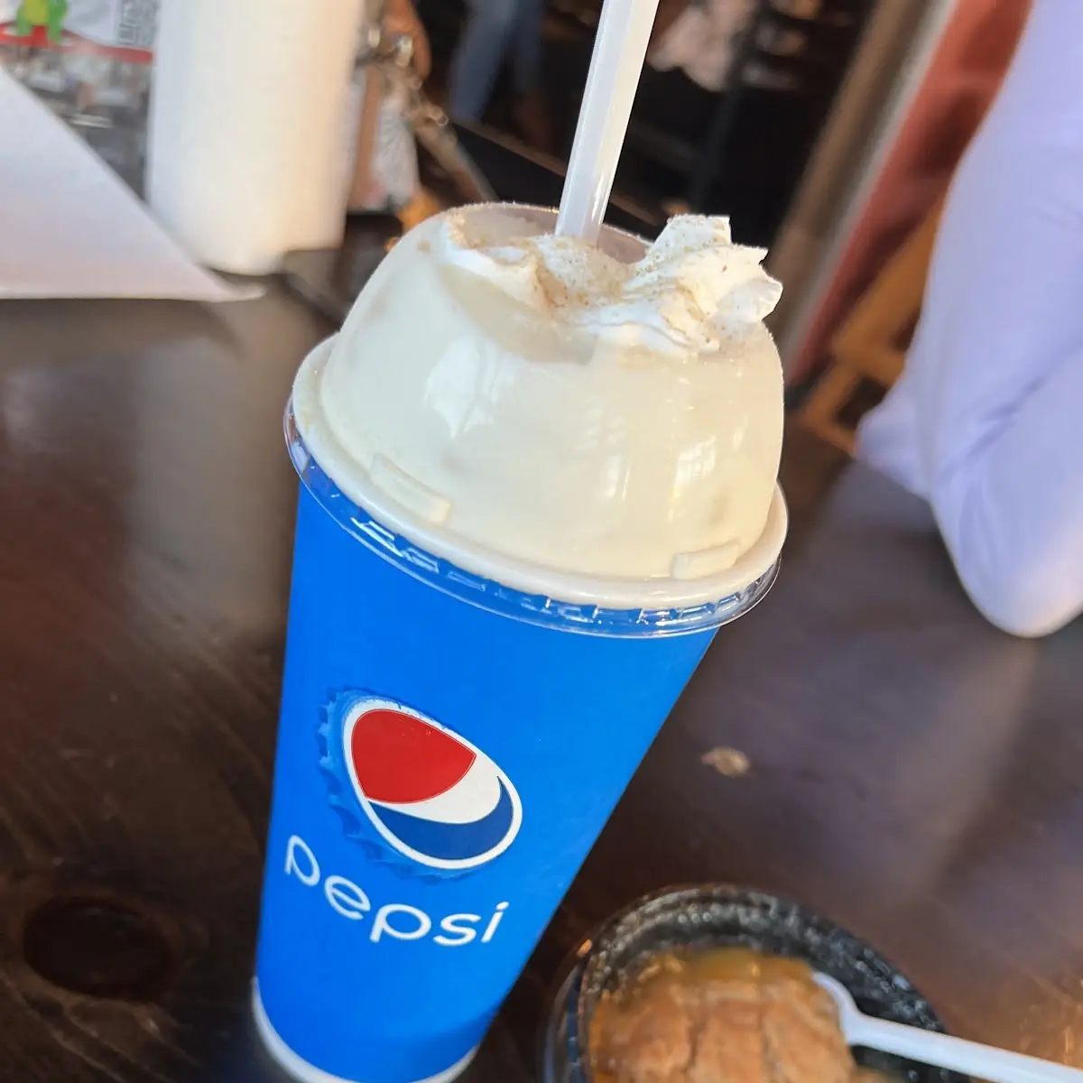 Coconut Cream Pie Shake