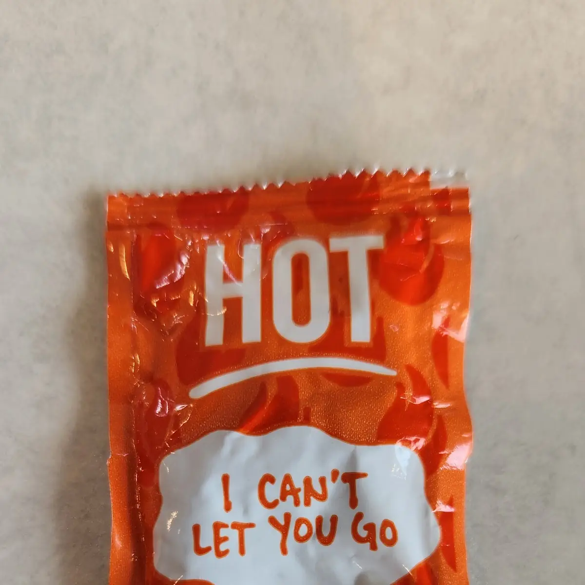 Taco Bell Hot Sauce