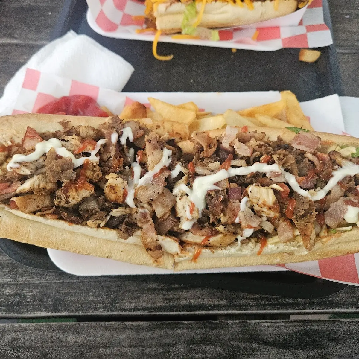 Philly Cheese Steak