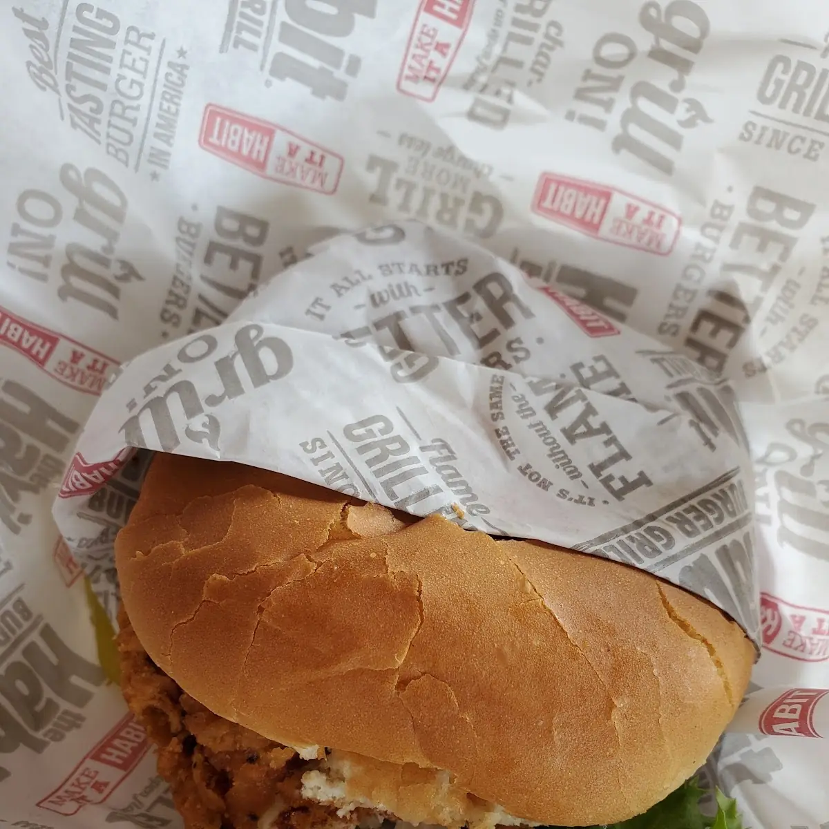 Chicken Sandwich