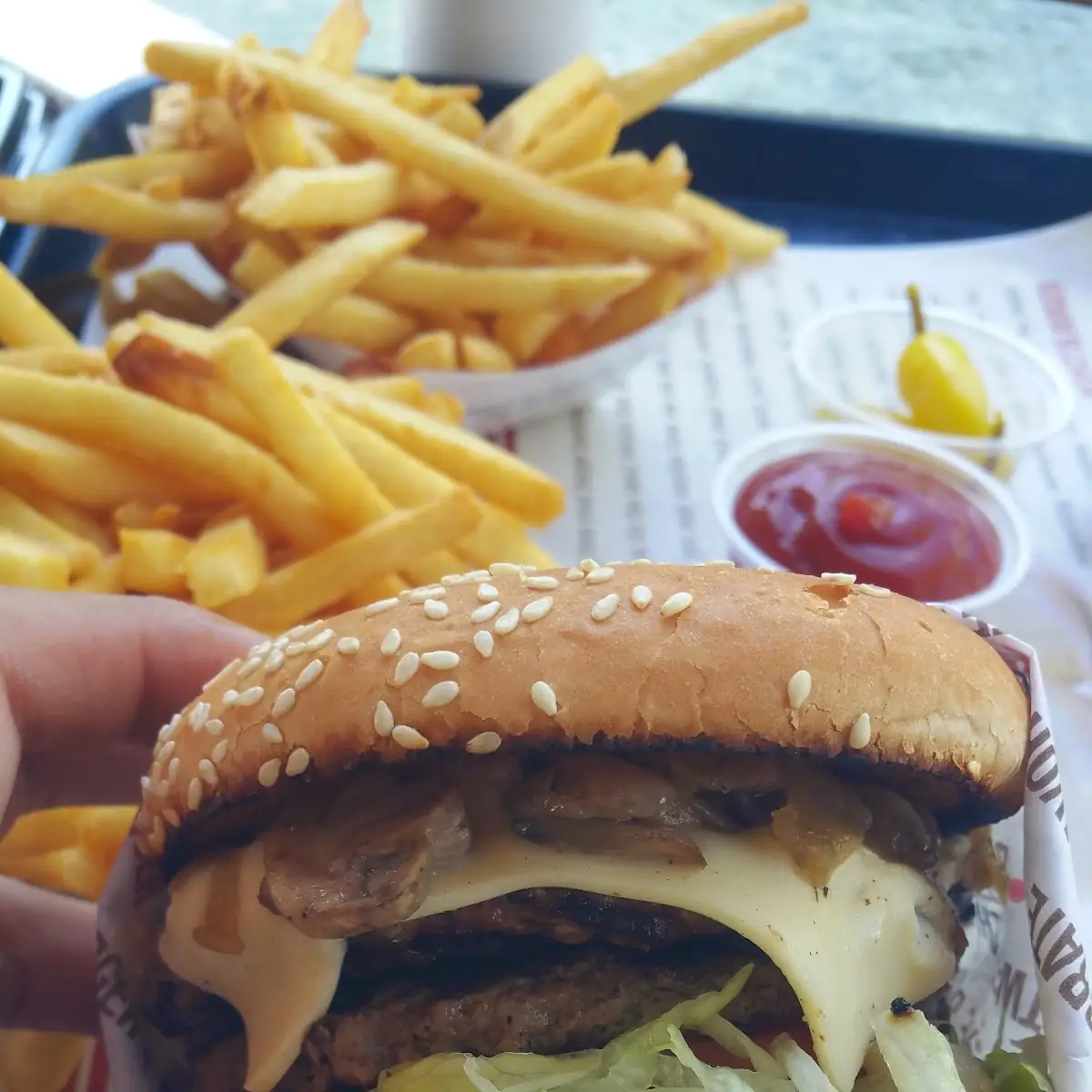 McDonald's Big Mac