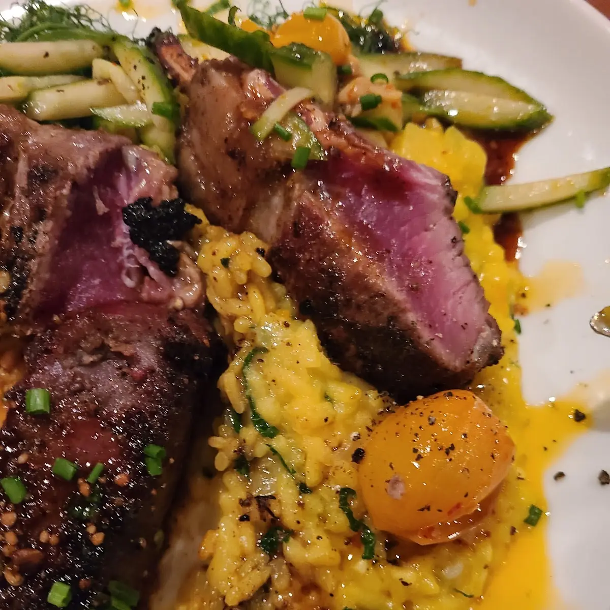 Lamb Chops