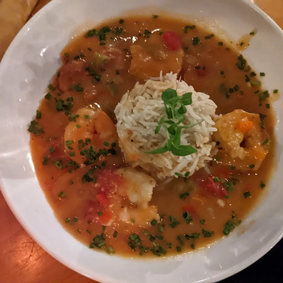 Low Country She Crab Soup