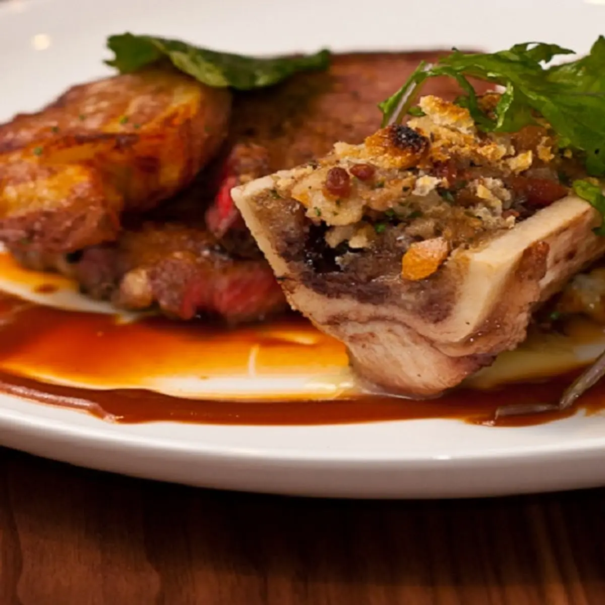 Pork Belly Brussels