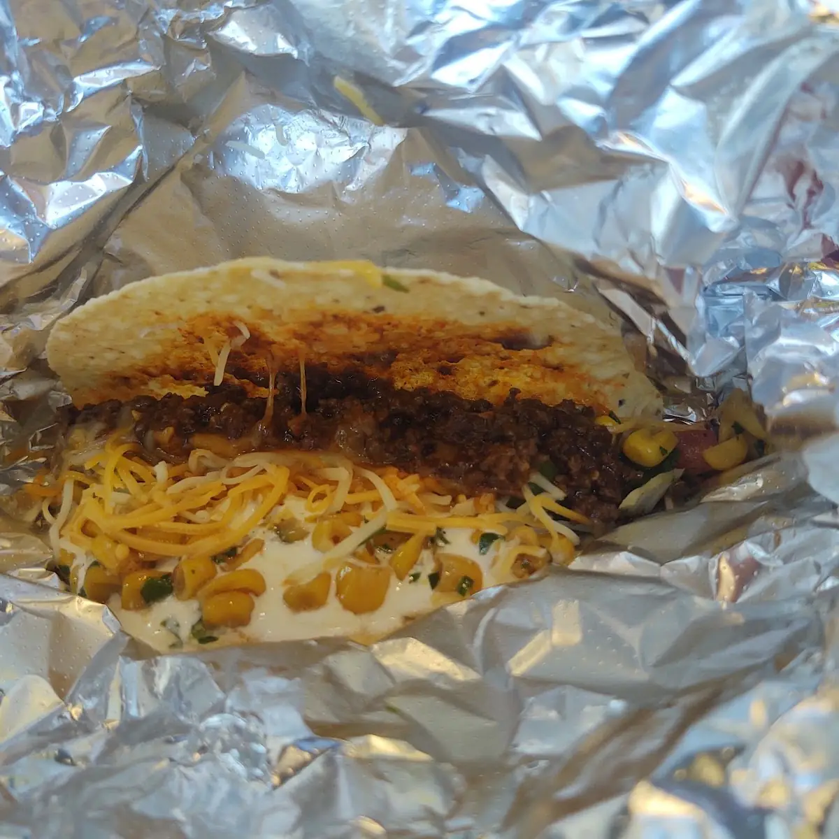 Beef Taco