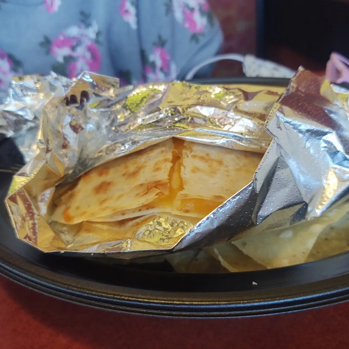 Cheese Quesadilla