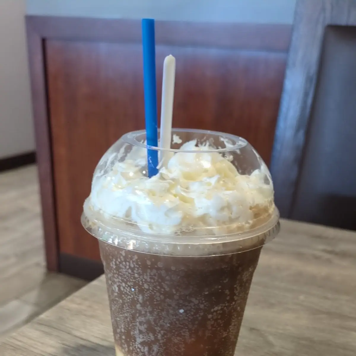 Ice Cream Float