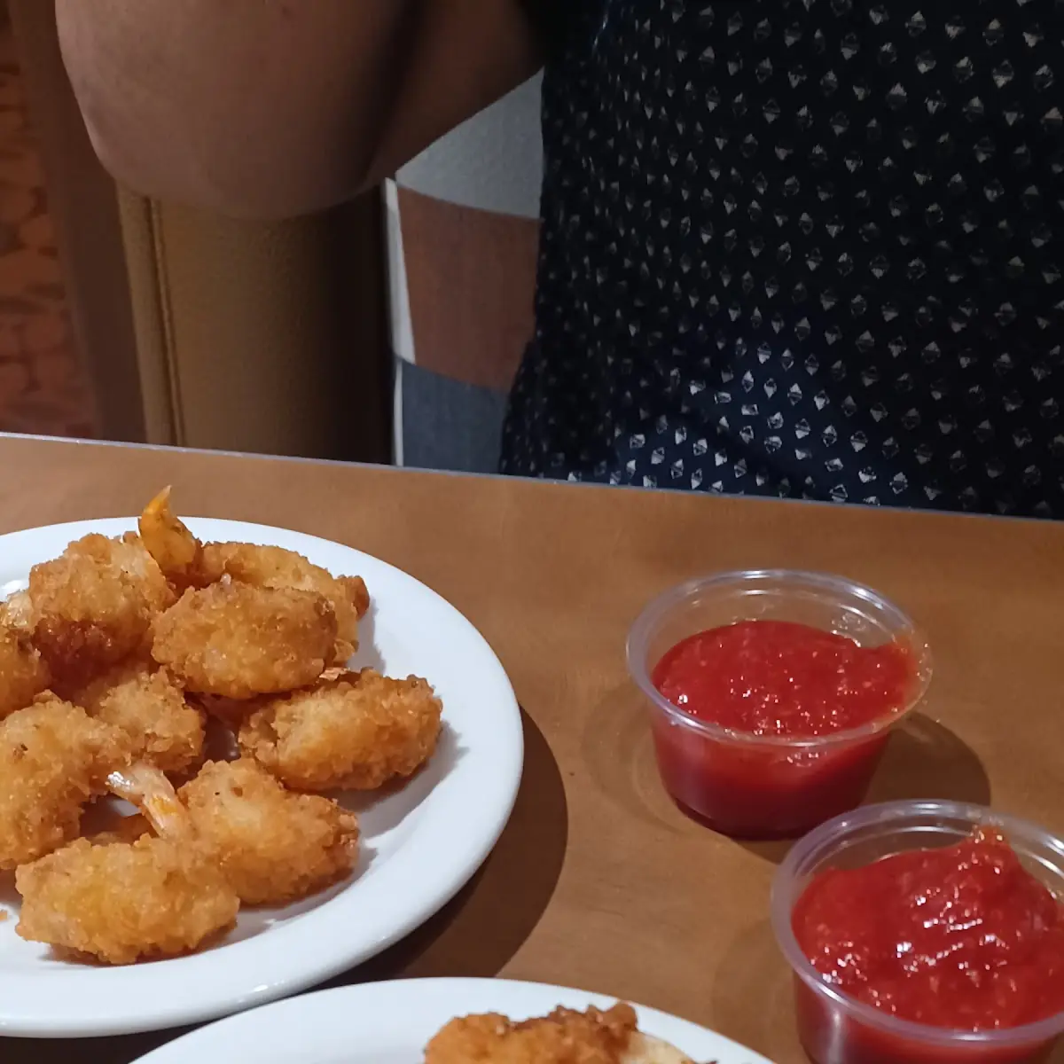 All You Can Eat Shrimp