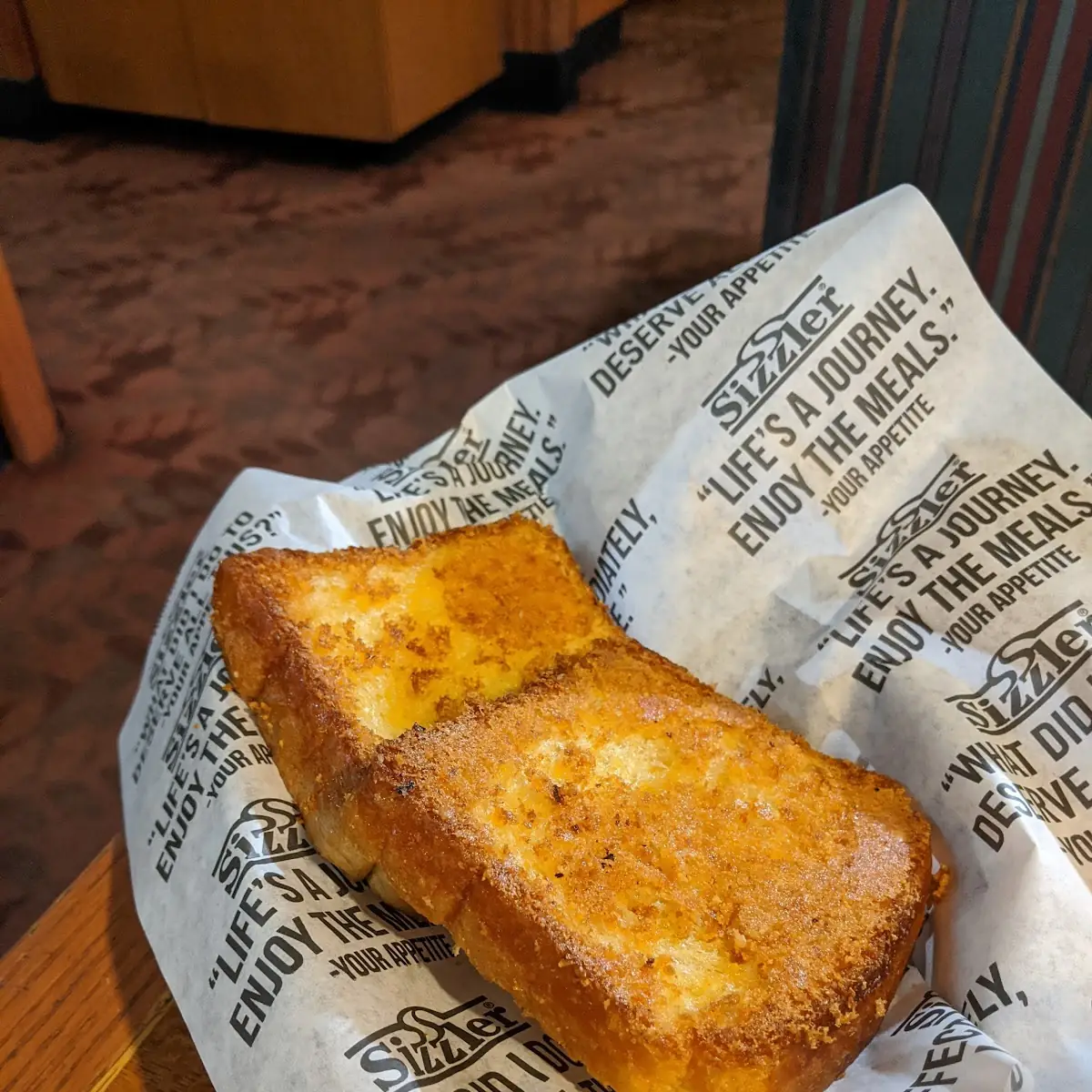 Cheesy Bread