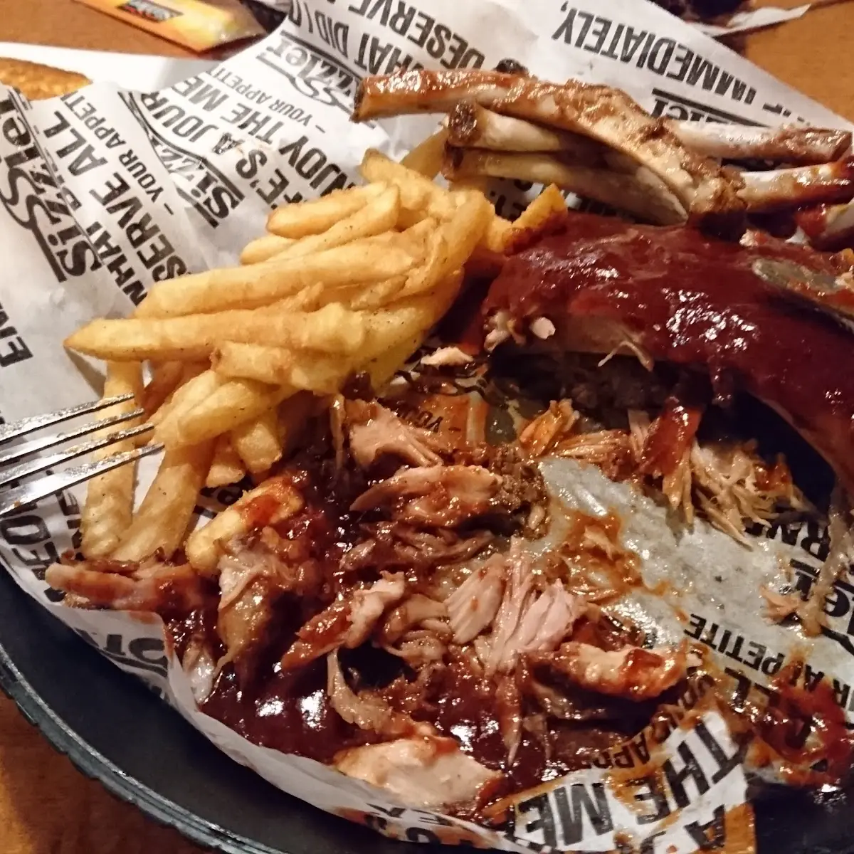 Pulled Pork