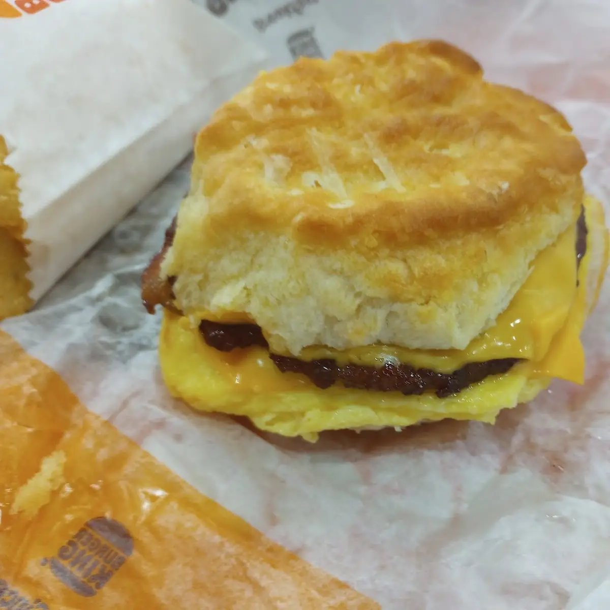 Cheese Biscuit