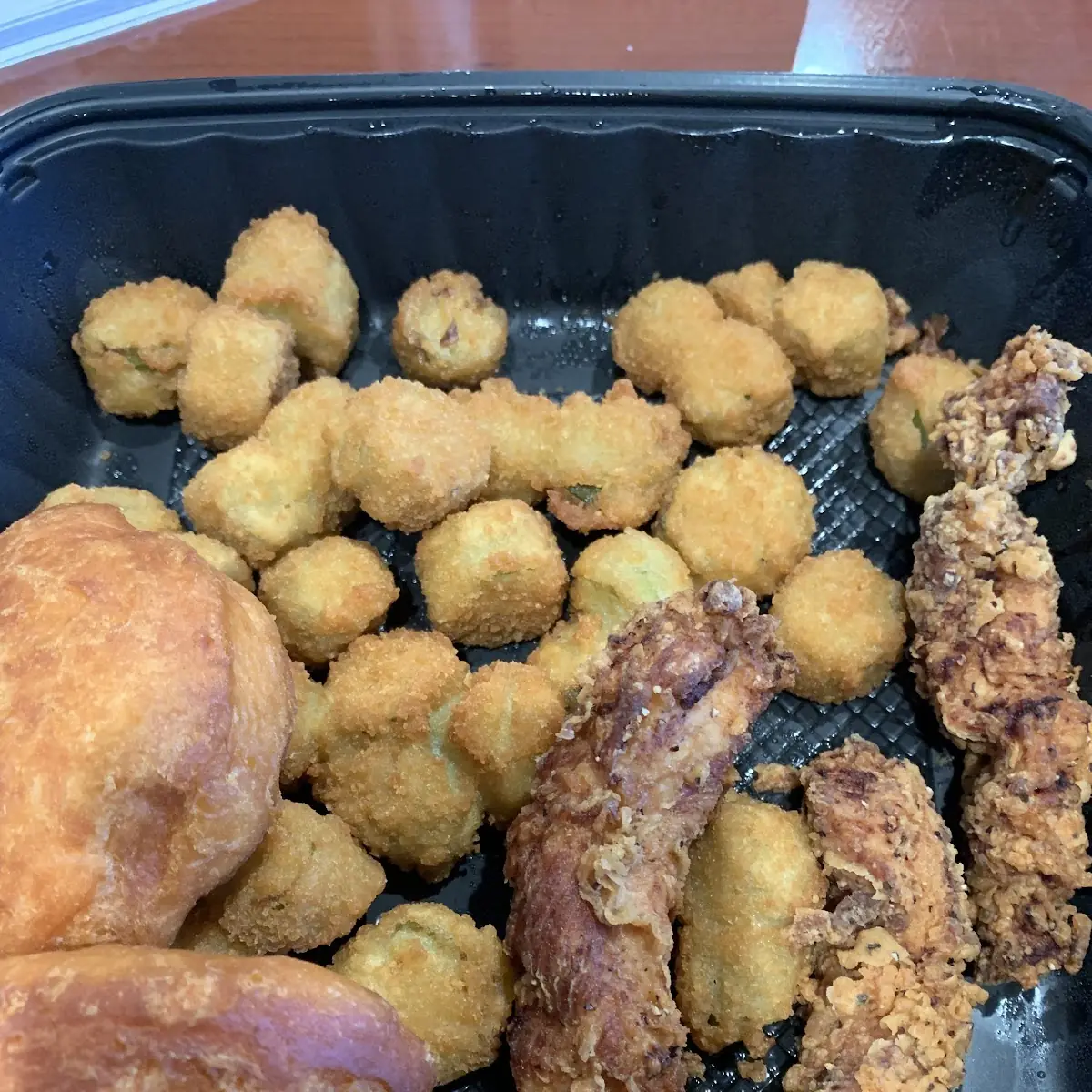 Chicken Tender Basket