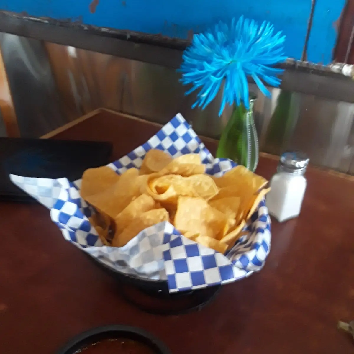 Chips & Salsa