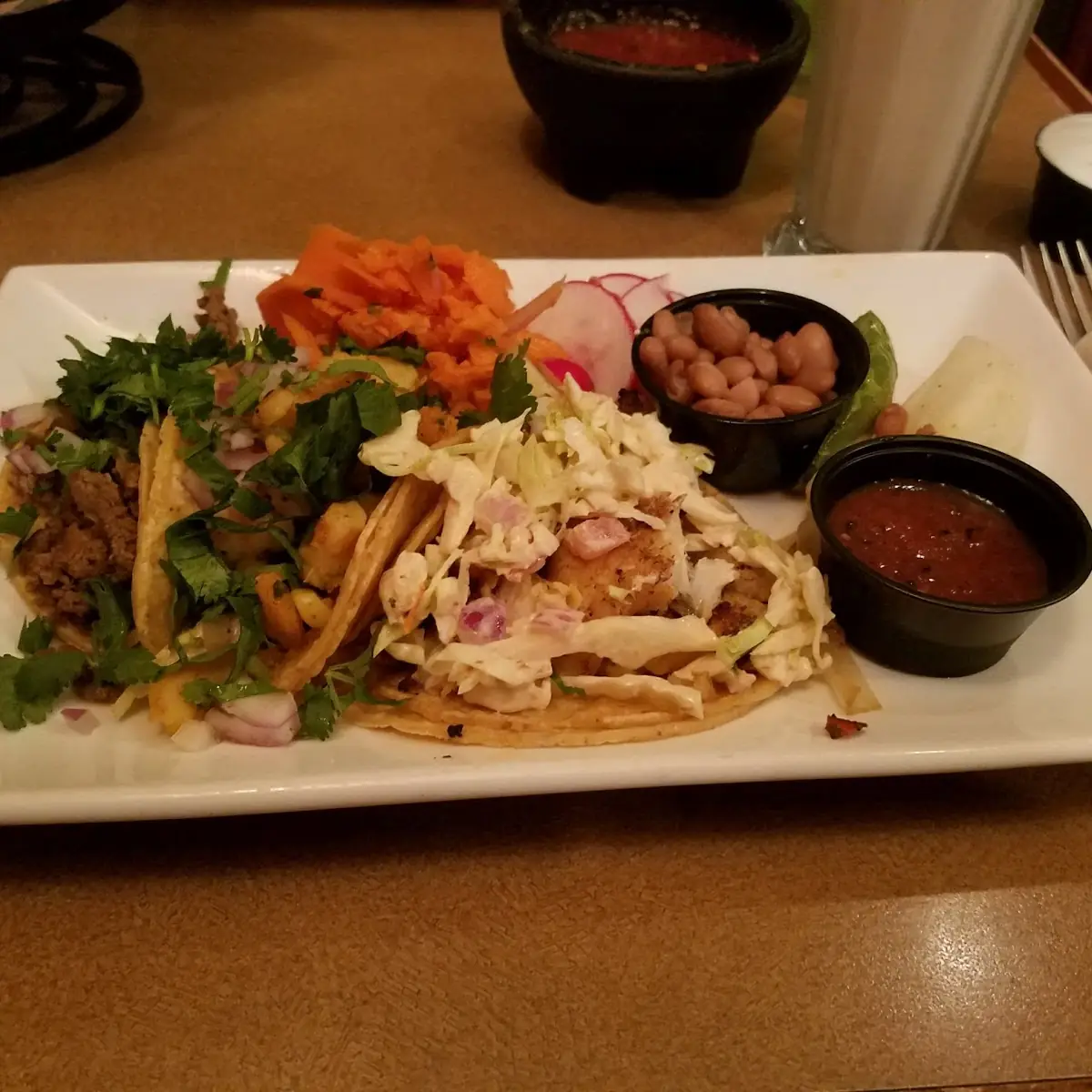Shrimp Tacos