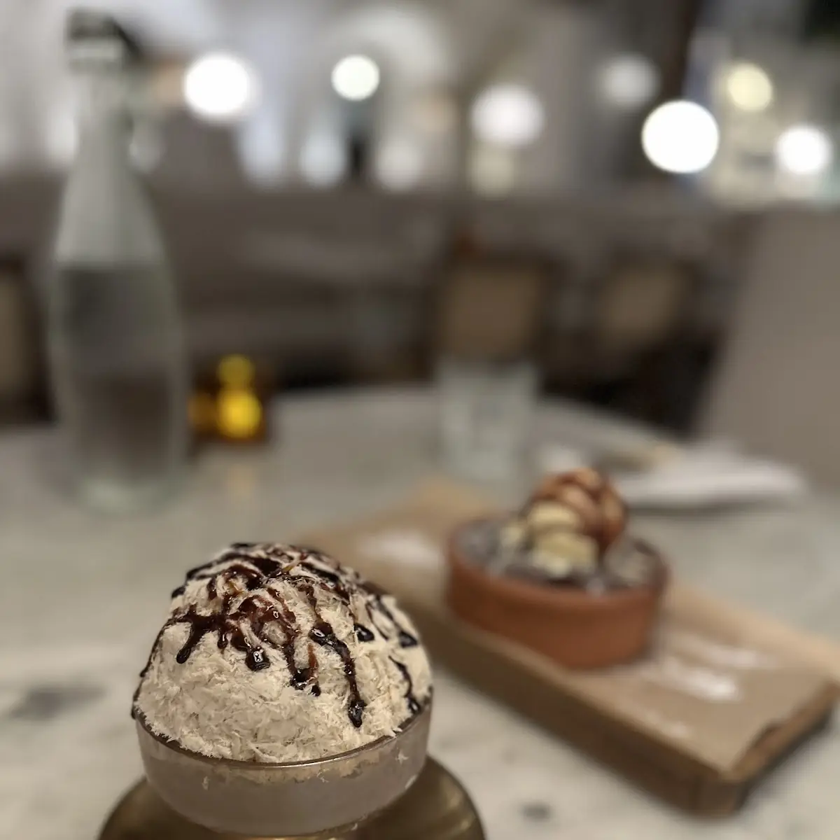 Halva Silan Ice Cream