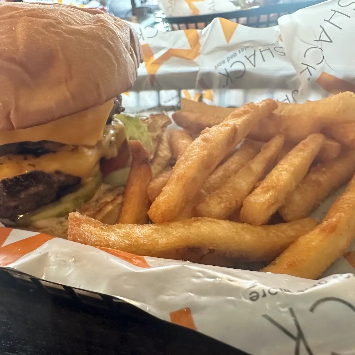 Double Cheeseburger