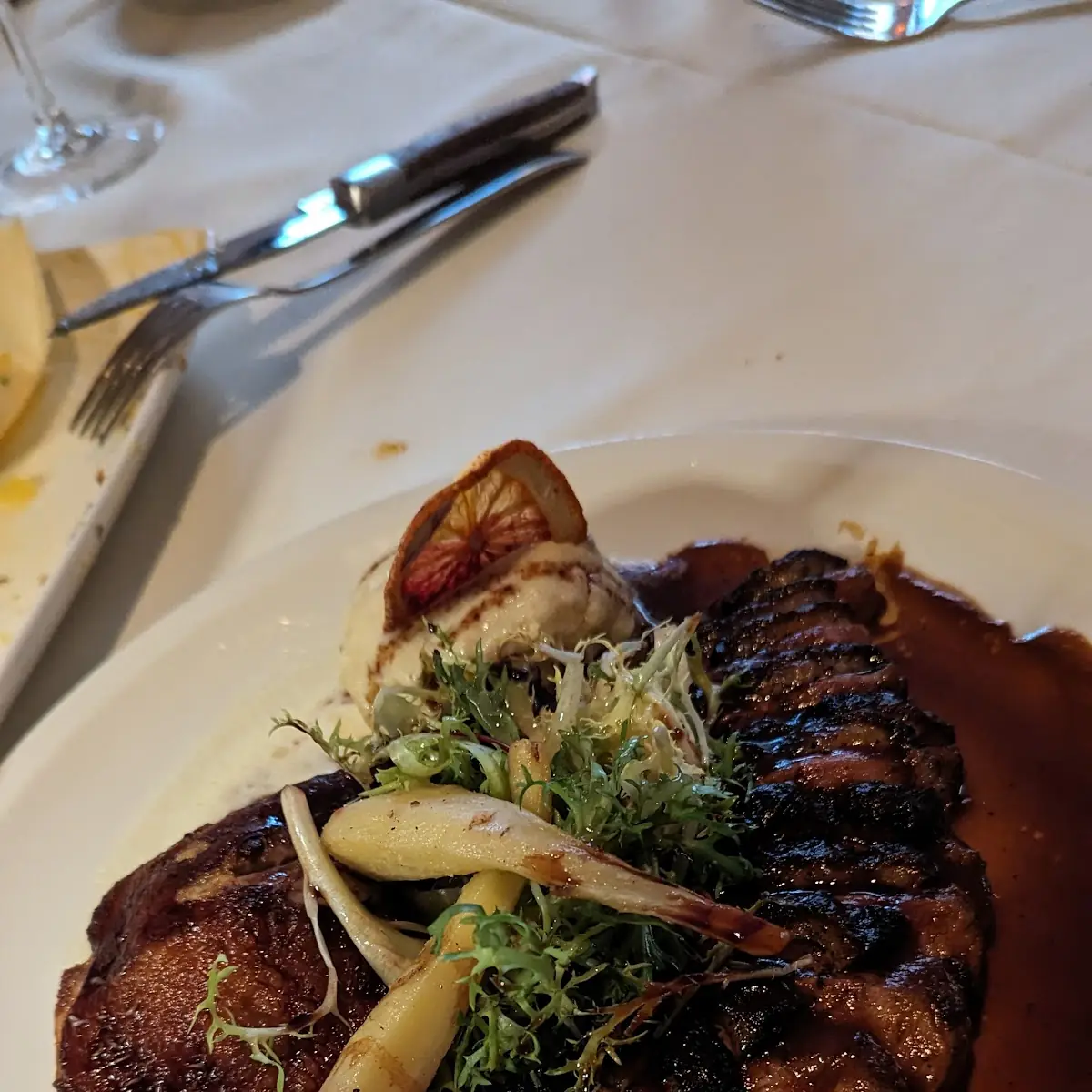 Duck Breast