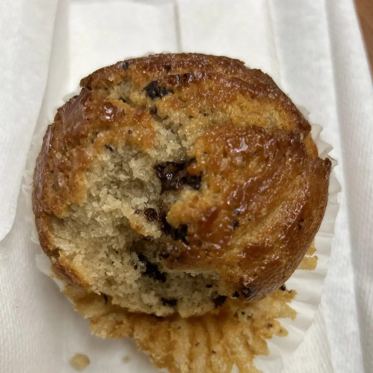 Blueberry Muffin