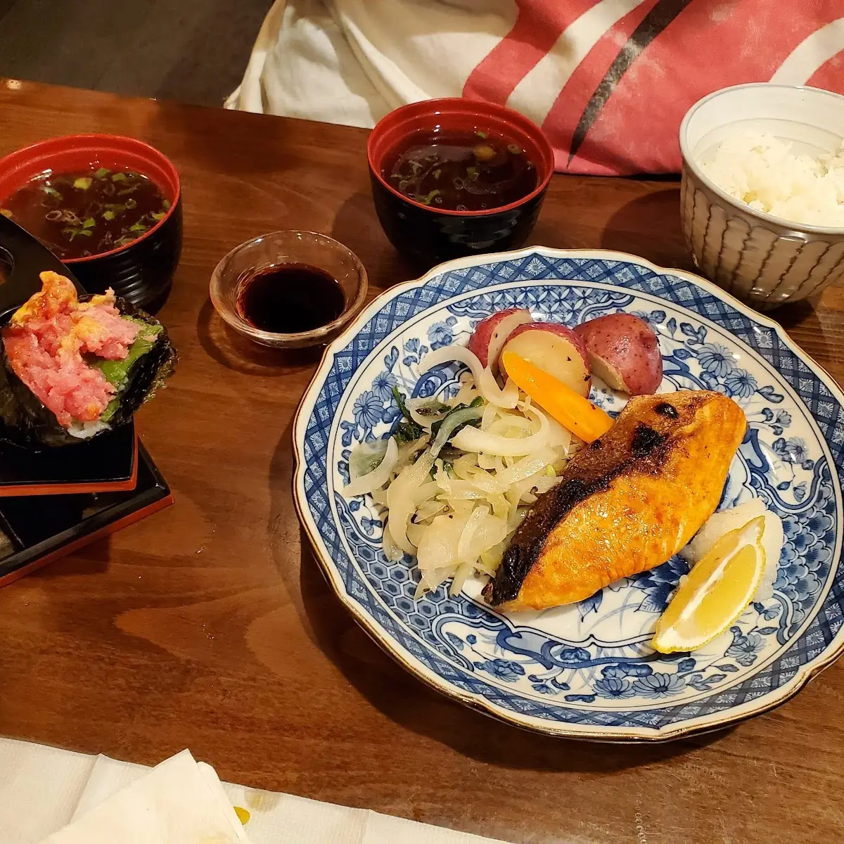 Hokke Lunch Grilled Alka Mackerel