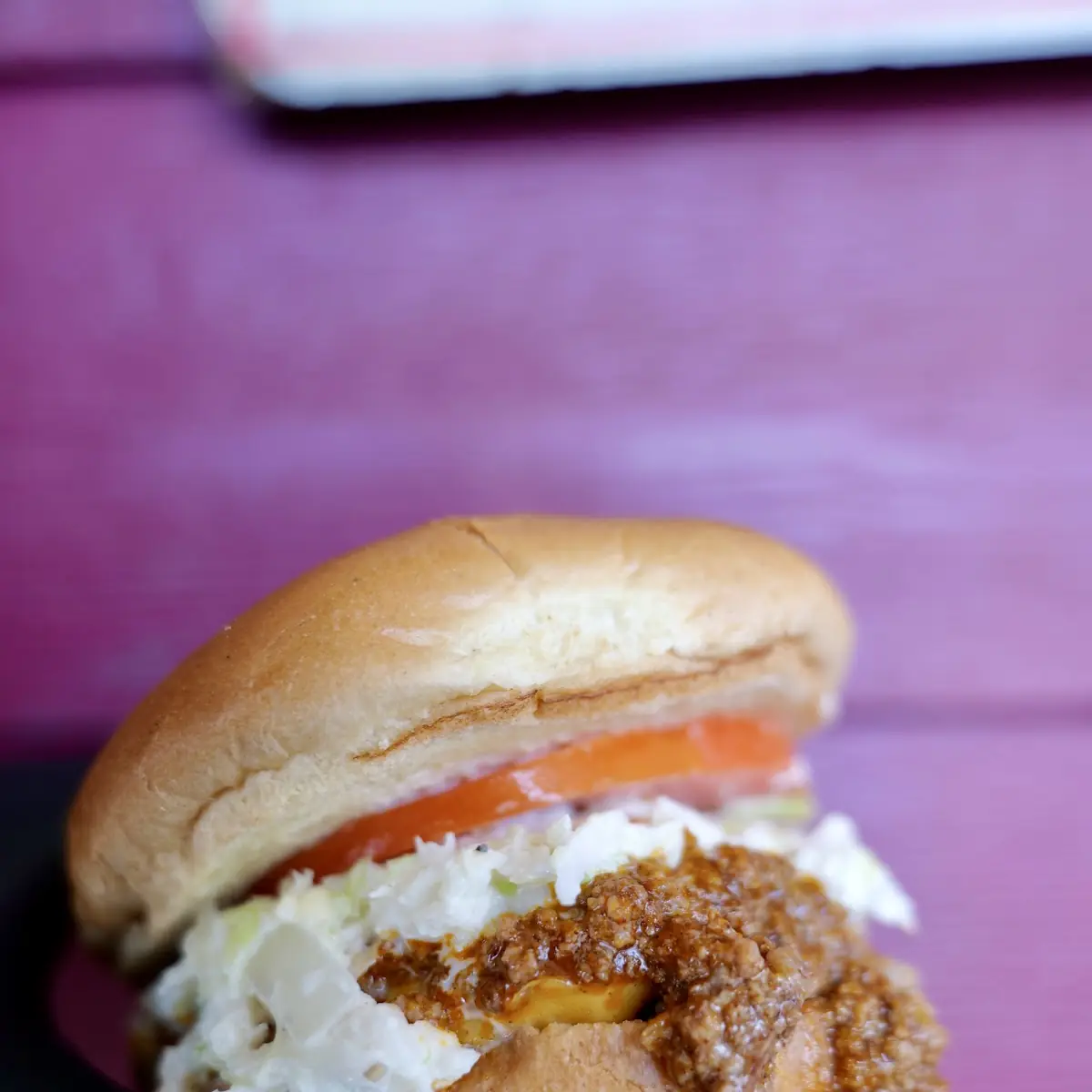Grilled Chicken Sandwich