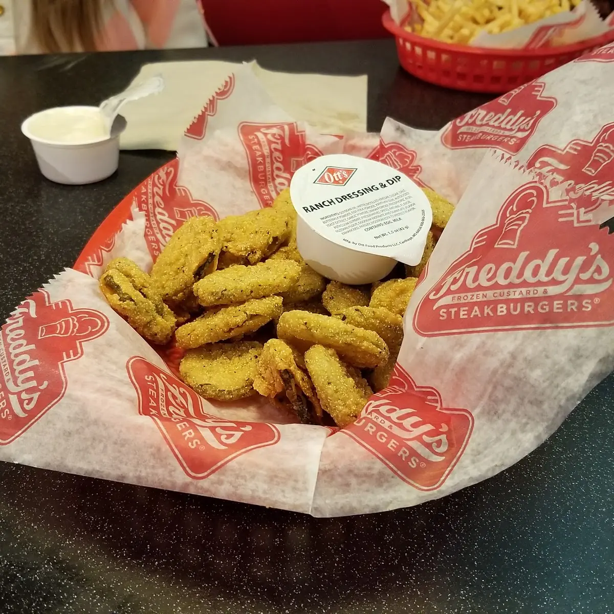 Fried Green Tomatoes