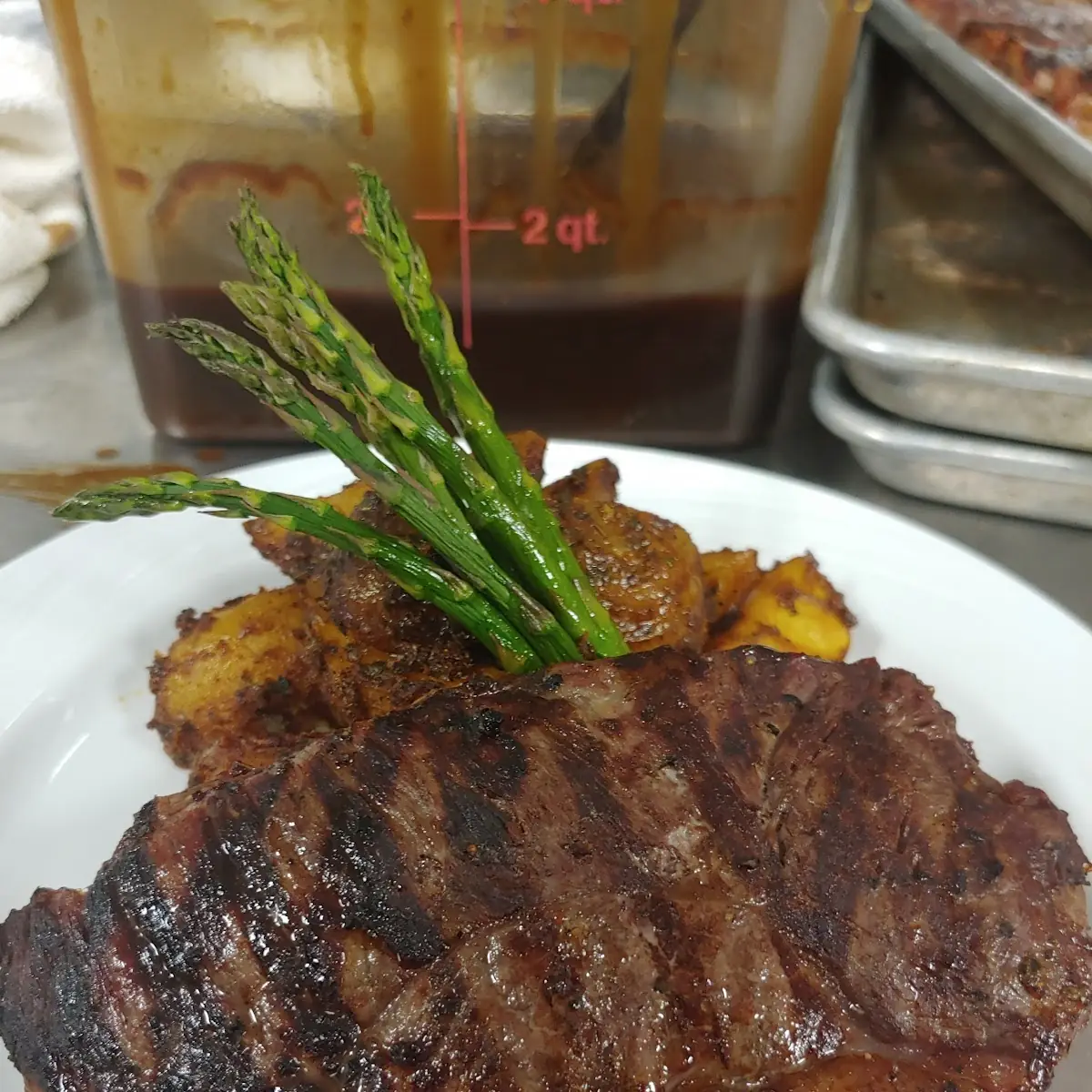 16oz Ribeye Steak