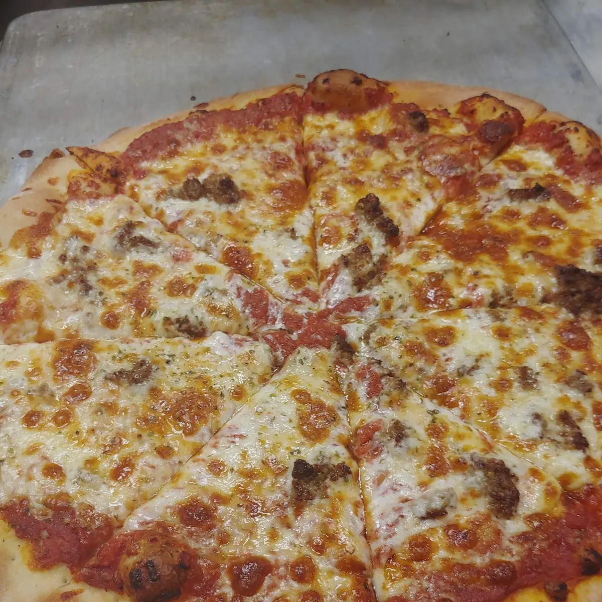 House Made Pizza