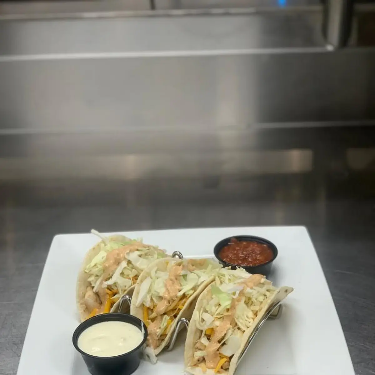 Shrimp Tacos