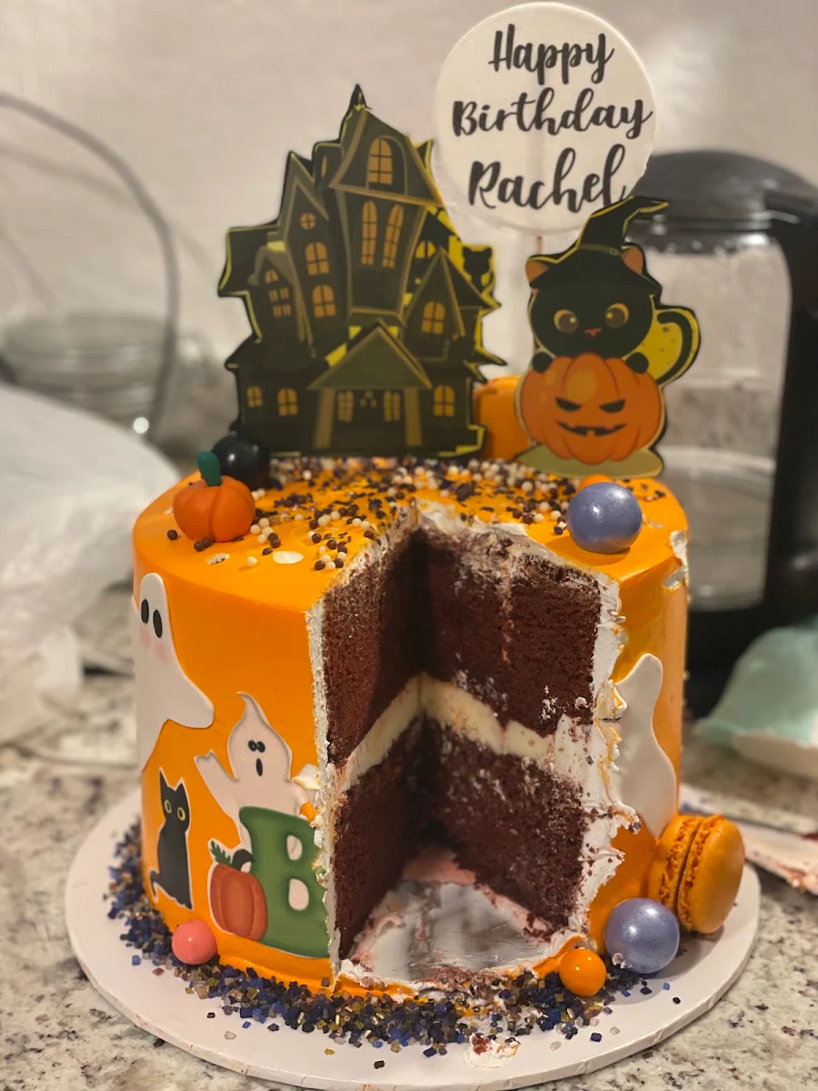 Birthday Cake