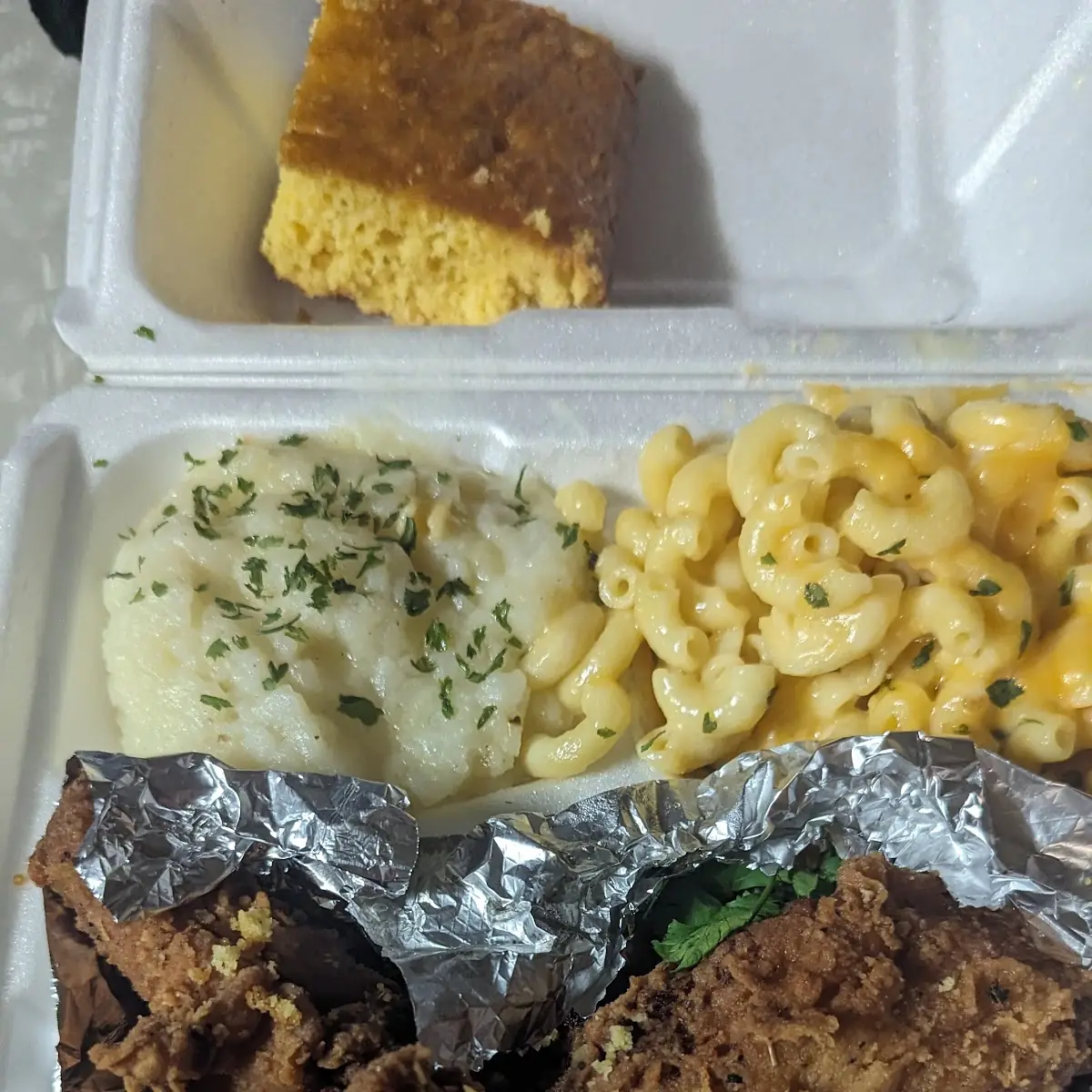 Wings Combo