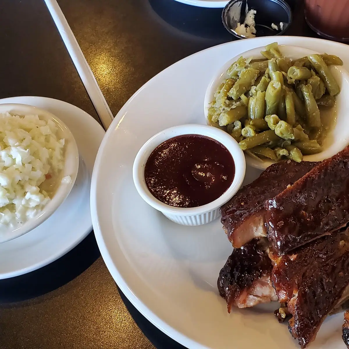 BBQ Ribs