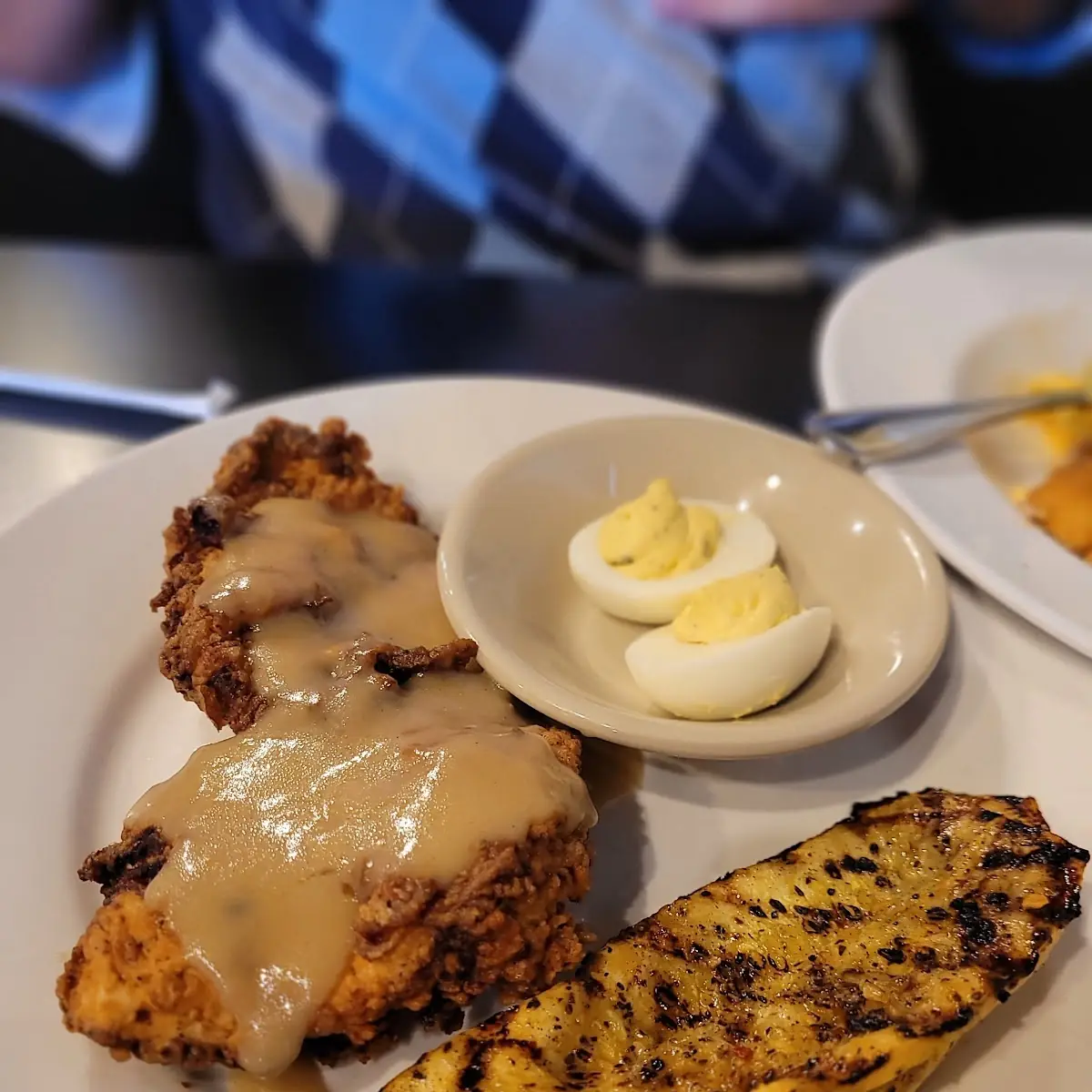 Chicken Fried Chicken