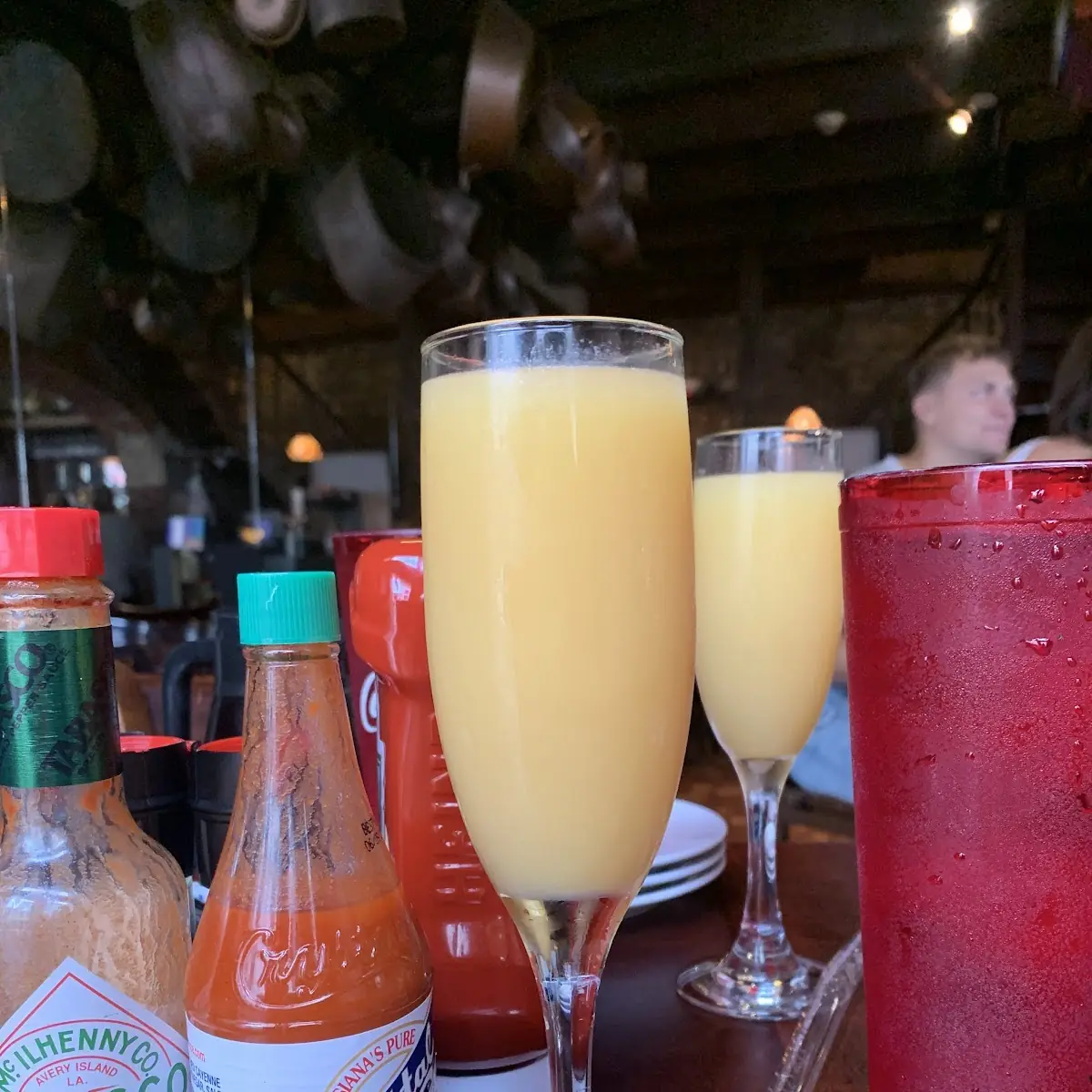 Bottomless Mimosas