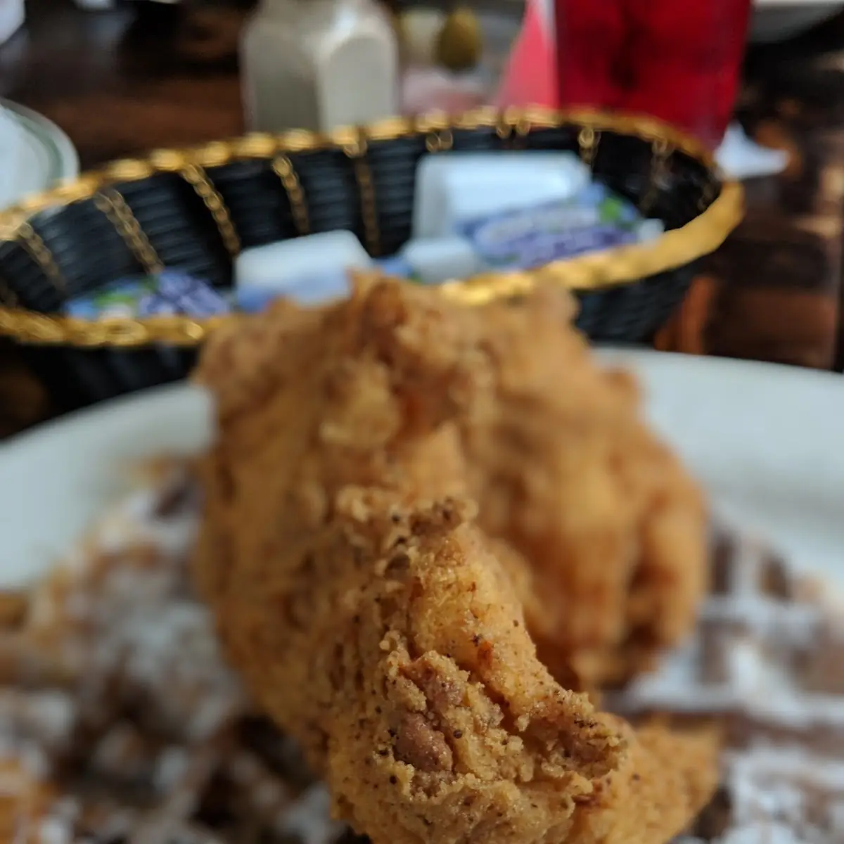 Chicken & Waffles
