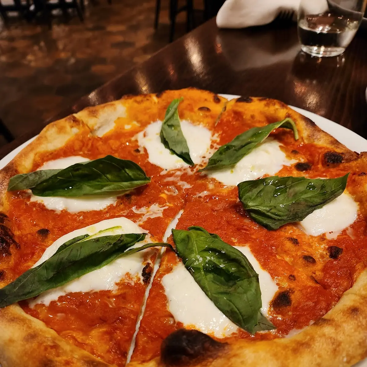 Margherita Pizza