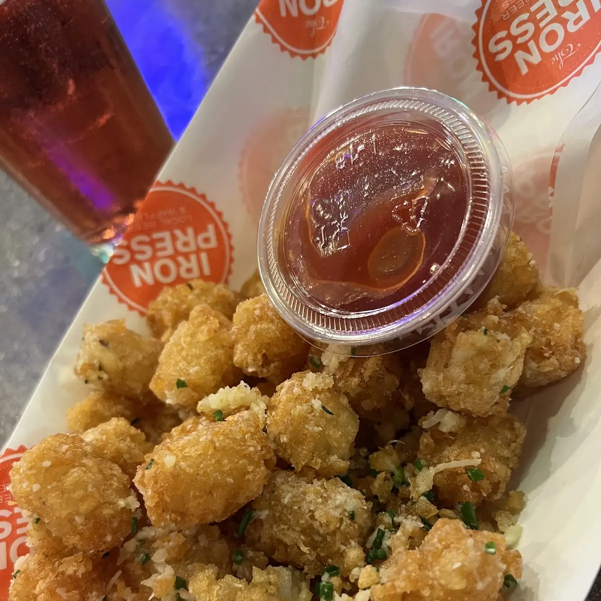 Fried Shrimp