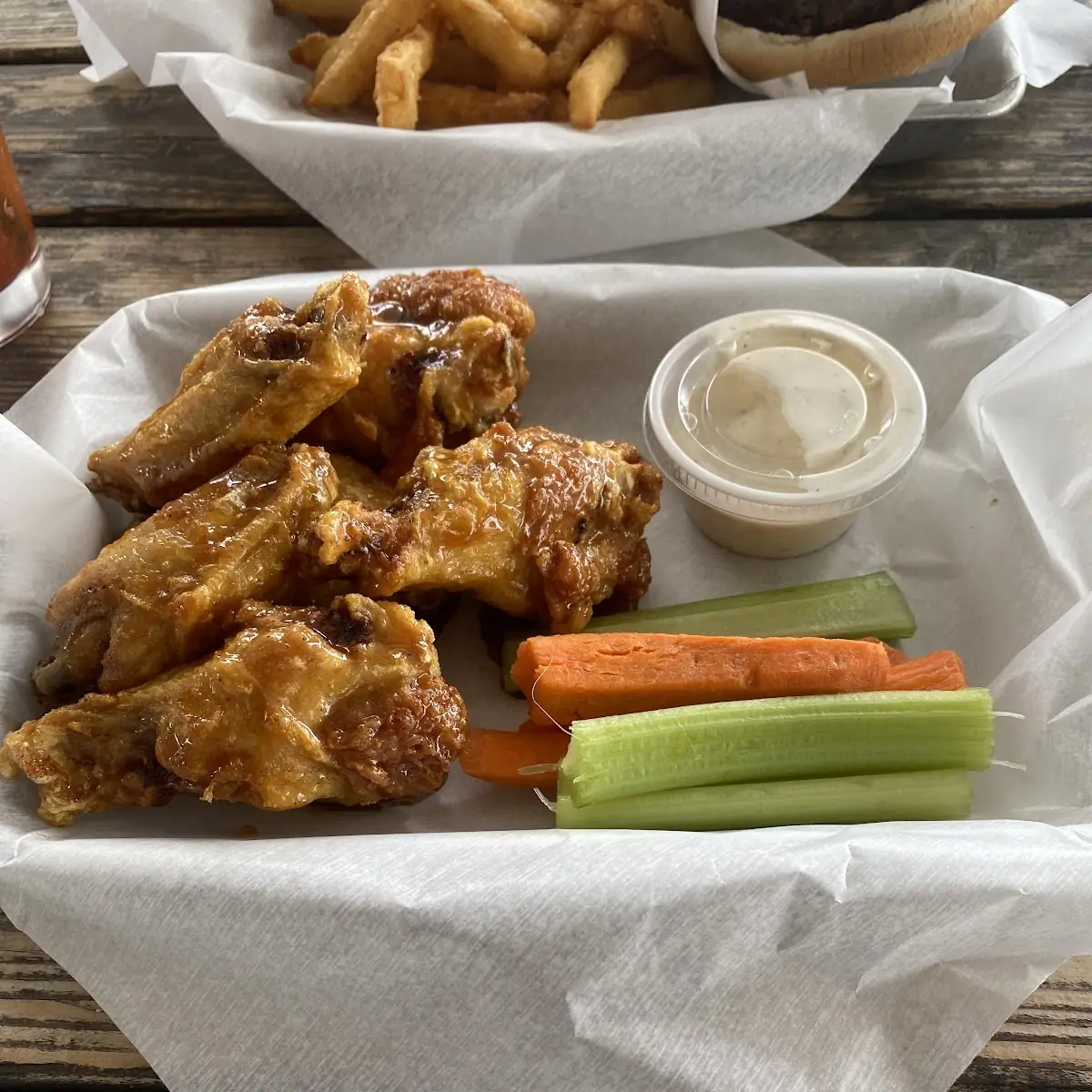 Chicken Wings
