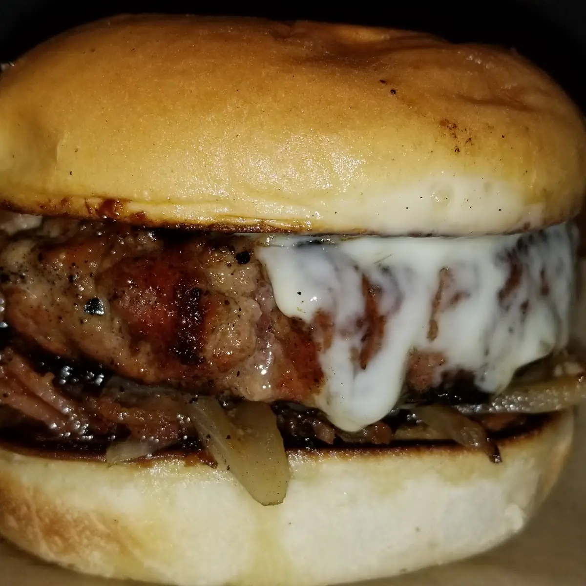 Drylands Burger